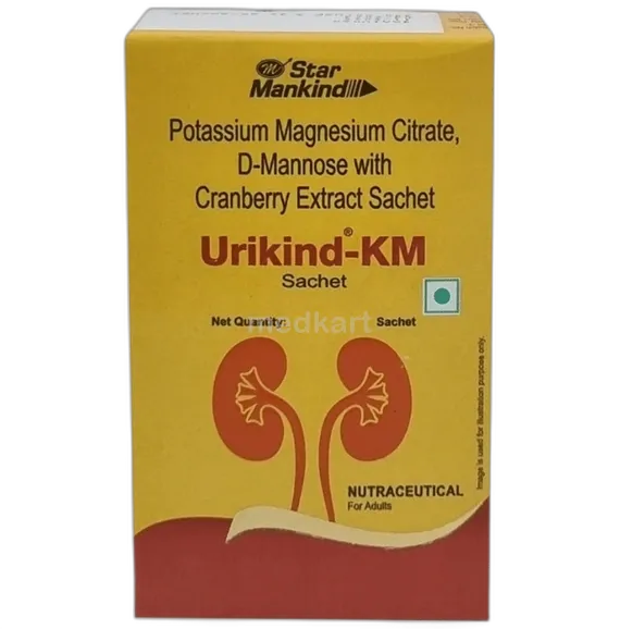 urikind km sachet 5 gm